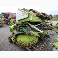 Claas Jaguar 870 Allroad