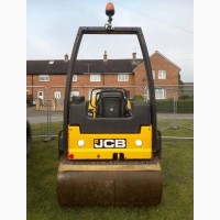 Тандемный каток JCB VMT430. Купить тандемный каток