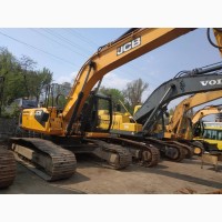 Гусеничный экскаватор JCB JS220LC 2011 года в Наличии