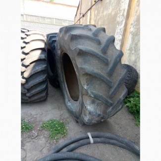 Б/У ШИНА 710/70r38 gOODyEAR