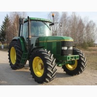 Трактор John Deere 6600