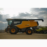 Комбайн CLAAS LEXION 740 (2011)