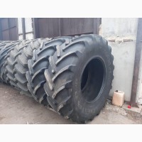 Бу шина IF 650/85R38 Michelin AxioBib (пара на трактор) 2016