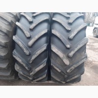 Бу шина IF 650/85R38 Michelin AxioBib (пара на трактор) 2016