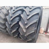 Бу шина IF 650/85R38 Michelin AxioBib (пара на трактор) 2016