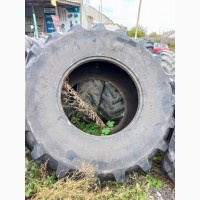 Бу шина 800/70R38 Michelin (пара)