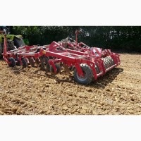 Дисколапова борона Horsch Tiger 4MT + cівалка Horsch Pronto 4TD