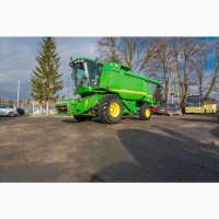 Комбайн John Deere 9660WTS