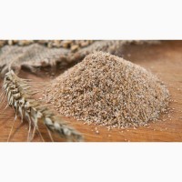 Компания оптом продает пшеничный отруби п/п мешки 25/ кг