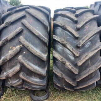 Бу шина 800/65r32 (30, 5-р32) michelin