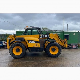 Продам телескопічний навантажувач JCB 531-70