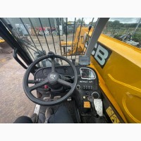 Продам телескопічний навантажувач JCB 531-70