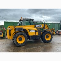 Продам телескопічний навантажувач JCB 531-70