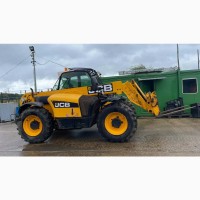 Продам телескопічний навантажувач JCB 531-70