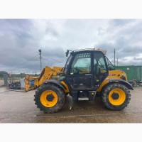 Продам телескопічний навантажувач JCB 531-70