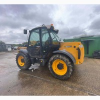 Продам телескопічний навантажувач JCB 531-70