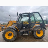 Продам телескопічний навантажувач JCB 531-70