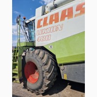 Claas Lexion 480 2002 р + жатка варіо з ріпаковим столом - можливий обмін