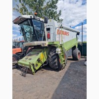 Claas Lexion 480 2002 р + жатка варіо з ріпаковим столом - можливий обмін