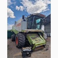 Claas Lexion 480 2002 р + жатка варіо з ріпаковим столом - можливий обмін