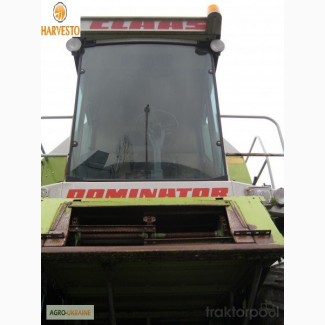 51.Компания Harvesto продает Зерноуборочный комбайн Claas Dominator 88 SL