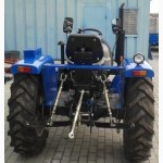 Мини-трактор Bulat-354.4 (Булат-354.4)