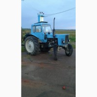 Продам МТЗ-80 1991р.в