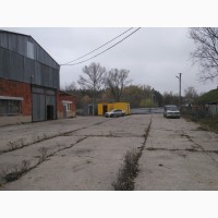 Аренда склада/производственной площадки 1037 кв.м с.Иванково, Киевская область