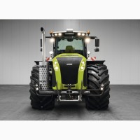 Трактори CLAAS XERION 5000-4000