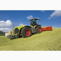 Трактори CLAAS XERION 5000-4000