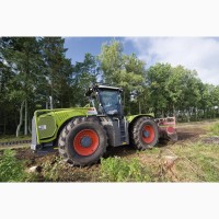 Трактори CLAAS XERION 5000-4000