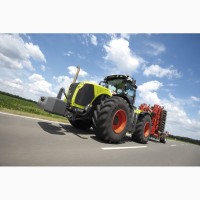 Трактори CLAAS XERION 5000-4000