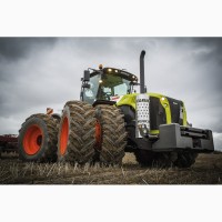 Трактори CLAAS XERION 5000-4000