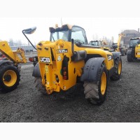 Телескопический погрузчик JCB 535-95 Agri 2012 года