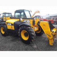 Телескопический погрузчик JCB 535-95 Agri 2012 года