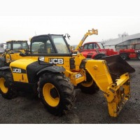 Телескопический погрузчик JCB 535-95 Agri 2012 года