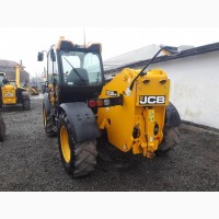 Телескопический погрузчик JCB 535-95 Agri 2012 года