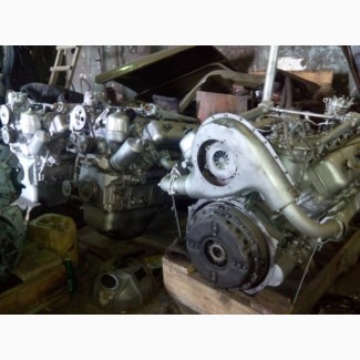 Двигатель ЯМЗ 238 турбо