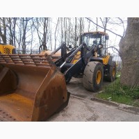 Фронтальный погрузчик JCB 436 E HT