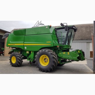 Роторний комбайн John Deere S690