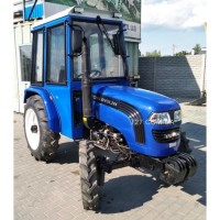 Мини-трактор Foton/Lovol-244 (Фотон-244) с кабиной, сделаной в Украине