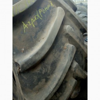 Б/у шина 710/70R38 Россия Agro (пара) для трактора JD8400