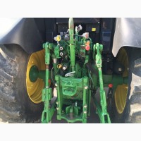 John Deere 6135M r.v. 5/2017