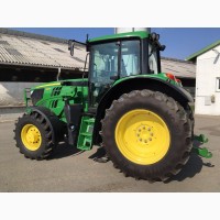 John Deere 6135M r.v. 5/2017