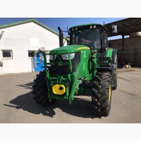 John Deere 6135M r.v. 5/2017