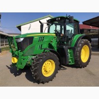 John Deere 6135M r.v. 5/2017