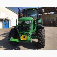 John Deere 6135M r.v. 5/2017