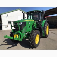 John Deere 6135M r.v. 5/2017