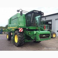 Радиатор водяной для комбайна John Deere W 650