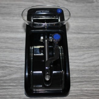 Электрическая машинка для набивки сигаретных гильз